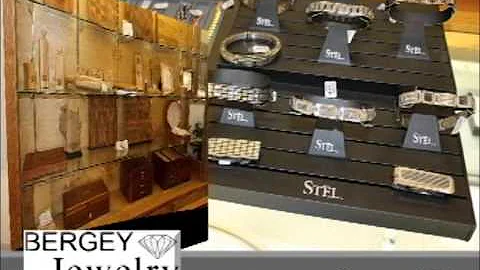 Oregon Wisconsin's Bergey Jewelry on Our Story's T...