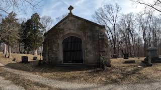 The Ghost of Elkhart Cemetery