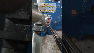 FAKE CHARGING ISSUE SOLUTION #repair #chargingportrepair #chargingways