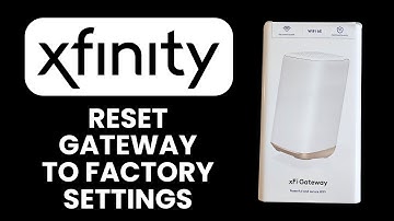 NEW! How to Reset Xfinity XB8 Gateway to Factory Settings (2025) ⚙️ | Restore Wi-Fi & Fix Issues