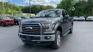 Used 2016 Ford F-150 Atlanta GA Murphy, NC #CT5092A King Ford Murphy Nc
