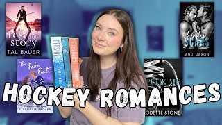 Celebrity Hockey Romance Book Recommendations 🏒💙 Net Worth