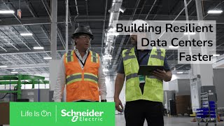 Compass Datacenters Innovates Throughout The Lifecycle Schneider Electric