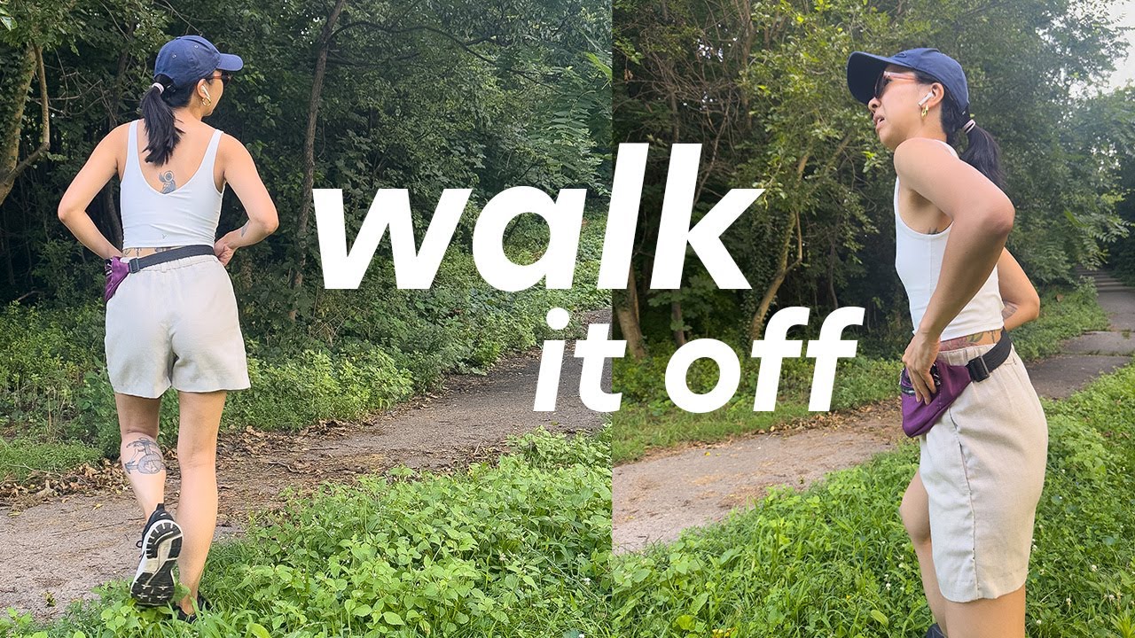 I walked 10,000 steps everyday for 3 months + it changed my life.