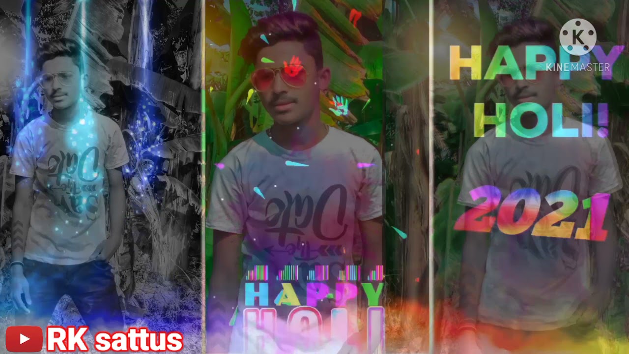 Happy Holi Whatsapp Status Tamil ! Happy Holi Status Video Template ! Holi Special Day Status