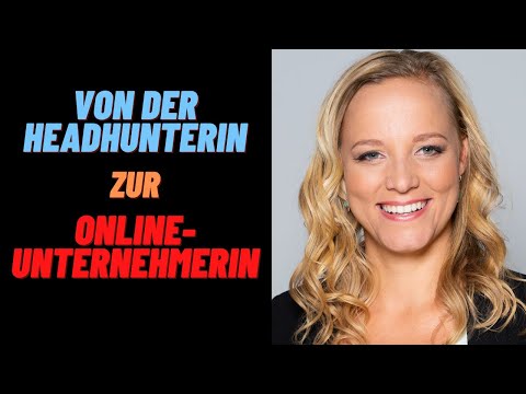 Von der Headhunterin zur Online Unternehmerin - Interview mit Janaina von Moos | Mach-dis-Ding.ch