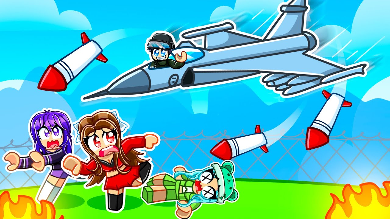 I Spent $945,456 To TROLL With The NEW GRIPEN JET In Roblox WAR TYCOON!