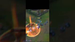 Aurelion mid jg (Zac) gank OP!!!!! #leagueoflegends