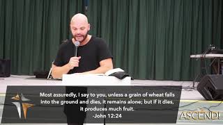 Fire And Wind Fall On Sacrifice - Pastor Chad Johnson