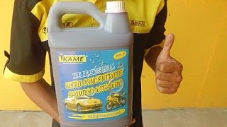 Tutorial cara menggunakan tabung salju | Kompresor | Hydrolic | Sebelum mencuci mobil dan motor. 