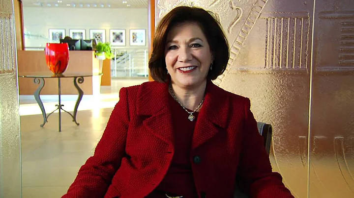 Linda Gorens-Levey Acceptance for 2012 Sacagawea A...