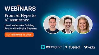 From AI Hype to AI Assurance: How Leaders Are Building Responsible Digital Systems