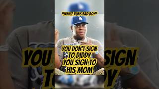 💥 Chopper “Janice Combs IS Bad Boy” — The Paper Trail That Protects Diddy