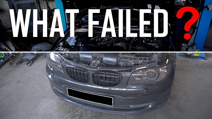BMW N47 Timing Chain Noises Or Is It