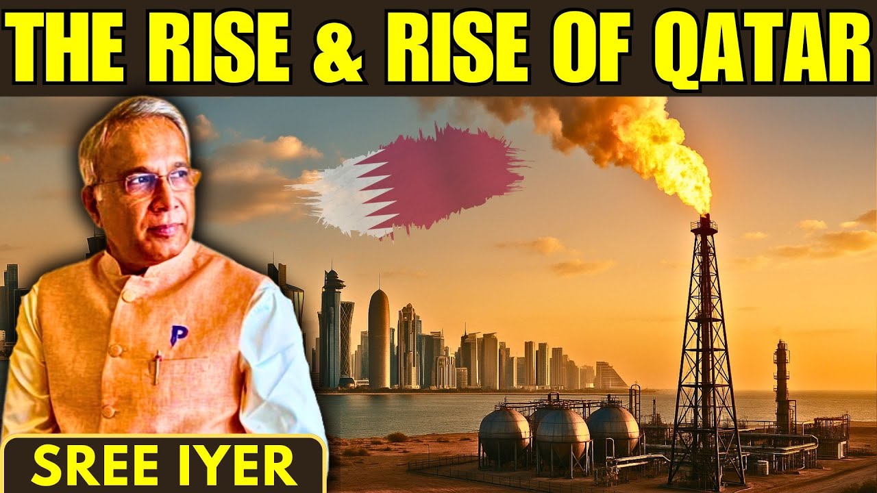 The Rise and Rise of Qatar — A Country That Tries to Run with the Hares and Hunt with the Hounds