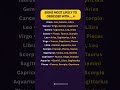 SIGNS MOST LIKELY TO OBSESSED WITH… #astrology #zodiac #viral
