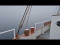 Туман на Баренцевом море