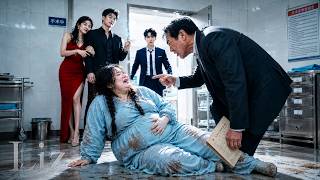受盡欺淩的胖妞意外懷孕後被退婚，手術室渣爹搶走她的孩子，5年後她化身頂級醫聖，治癒首富奶奶，總裁看到她身邊縮小版的明白一切，為她撐腰從此無人敢欺！#逆襲 #親情 #反轉 screenshot 2