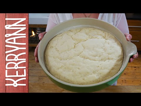 How to make Bread Dough