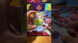 Daily Pokemon pack opening Ep 375 #Pokemoncards #pokemon #charizard #eevee #megaevolution