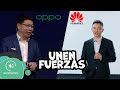 OPPO y Huawei SE UNEN para compartir tecnología y patentes | El Recuento