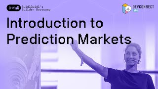 Introduction to Prediction Markets: The Speedrun Ethereum Challenge - BuidlGuidl's Builder Bootcamp