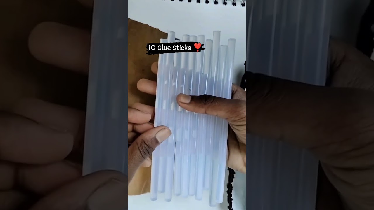 Unboxing new Glue Gun 🥳