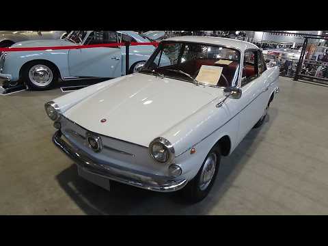 1963 Fiat 750 Vignale Coupe - Exterior and Interior - Retro Classics Stuttgart 2026