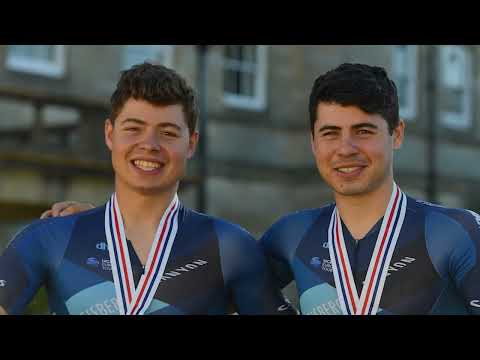 Racing the odds (mini doc ft Harry Tanfield)