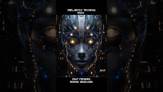 Dyzen - Laser Game #Melodictechno   #Newmusic   #Technomusic   #Music #Afterlife