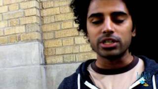 4 Questions with Naveen Selvadurai, co-founder Foursquare