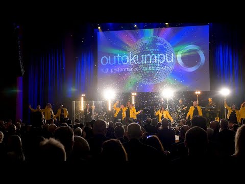 Outokumpu Stainless Steel For Automotive Applications Youtube