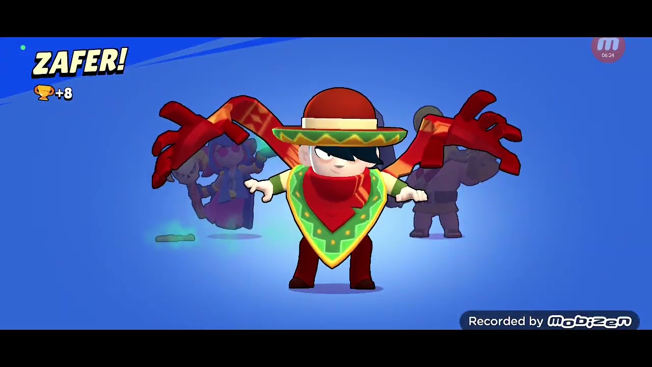 Kanalımın ilk videosu Brawl stars - YouTube