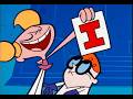 El Laboratorio De Dexter - Dee Dee Dice a Dexter, Que Es Forma De Una Letra "I" (3) - Español Latino