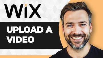 How to Upload a Video on Wix Website (Step By Step) (2025 Guide)