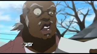 Uncle Ruckus finds out he's black | #boondocks #uncleruckus #mariojudah Wealth
