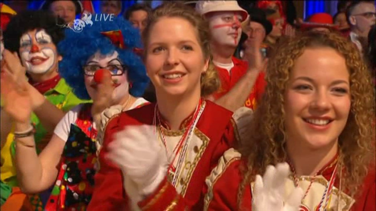 Die Filderer - Showtanz und Tanzmariechen bei Schwäbische Fasnet Donzdorf 2017