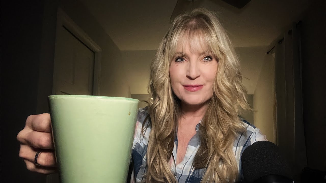 ЖЕВАНИЕ ЖЕВАТЕЛЬНОЙ РЕЗИНКИ И ПРОЛИВАНИЕ ЧАЯ | ASMR