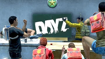 Encounters With The Freshies  #1 - DayZ