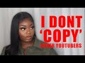 LAYO'S CHOICE: I DONT "COPY" OTHER YOUTUBERS #MIXUPGUHDEH