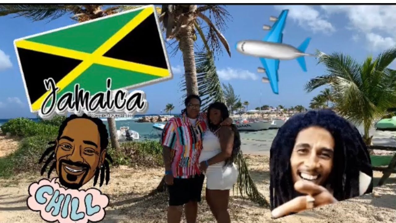 Traveling to Jamaica while pregnant part 2!! YouTube