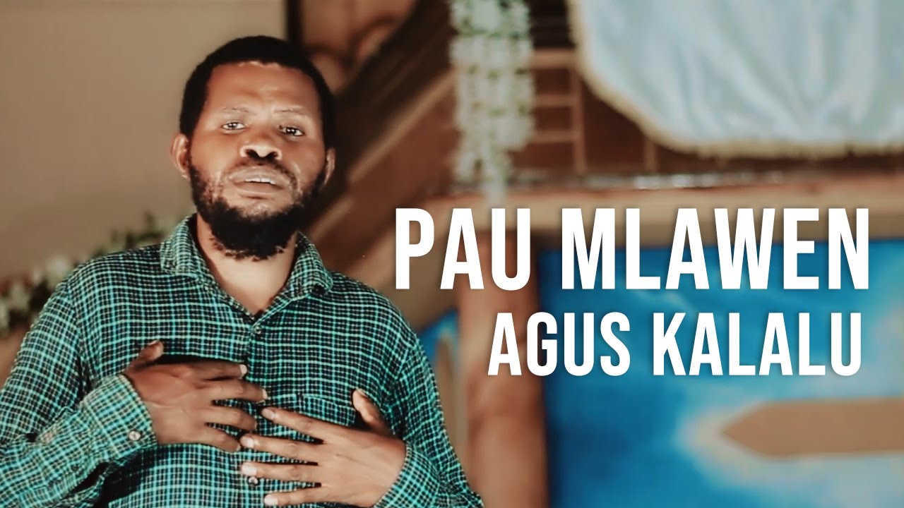 #laguRohani #LaguMoi || PAU M'LAWEN || AGUS KALALU || Official Music Video