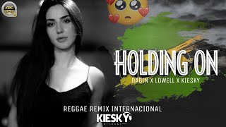REGGAE REMIX 2023 - Holding On | Produced by KIESKY | Romantic International Song