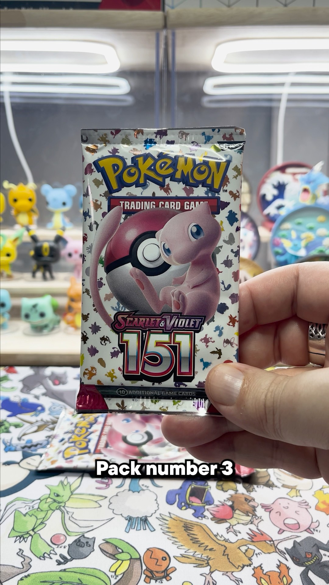 THE POKEMON WEEKLY　Spring1・2 Sprigatito 143/SV-P Good Day Coffee Stamp Promo Limited Pokemon