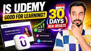 Is Udemy Good for Learning | Udemy Subscription and Course Complete Review