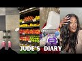 Jude’s Diary 003: I finally did it 😭 $15 soap shouldn’t stink•Healthy meal options•&amp; more.