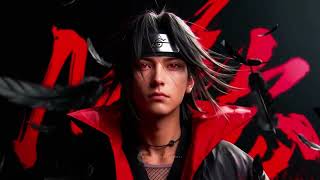 Itachi Uchiha 4K Live Wallpaper 🔥🔴 | Epic Naruto Anime Wallpaper for PC, Laptop, Desktop & Lock 
