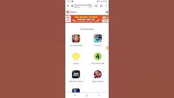 hướng dẫn nạp game cho ae chưa biết