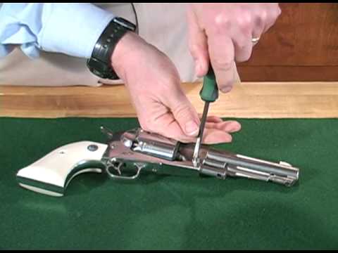 Old Army Disassembly