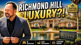 This Luxury Home Near Savannah Is Absolutely Massive 😳 This Luxury Home Near Savannah Is Absolutely Massive 😳
